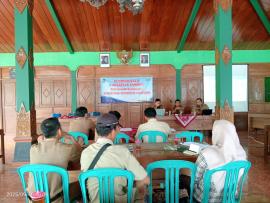 Peningkatan Kpasitas Pamong Perkuat Tata Kelola Pemerintahan Kalurahan